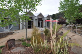 Tin Dragon Interpretation Centre And Cafe - Rental Cars 0