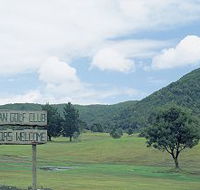 Zeehan Golf Course - Rental Cars