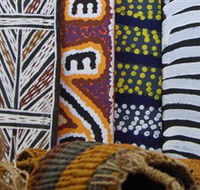 Outstation Gallery - Aboriginal Art from Art Centres - Rental Cars