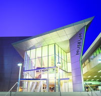 Queensland Museum and Sciencentre - Rental Cars
