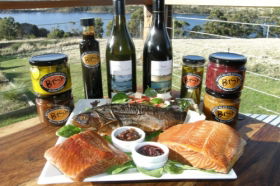 Bruny Island Smokehouse - Rental Cars 0