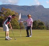 Poatina Golf Course - Rental Cars