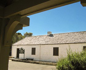 St John's Schoolhouse Museum - Rental Cars 0