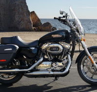 Richardsons Harley Davidson Museum and Cafe - Rental Cars