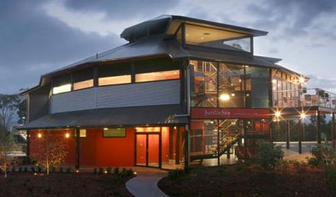 Barilla Bay Oysters - Rental Cars 0