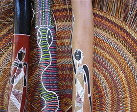 Didgeridoo Hut And Art Gallery - Rental Cars 0