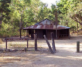 Blyth Homestead - Rental Cars 0