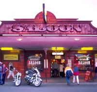 Bojangles Saloon and Dining Room - Rental Cars