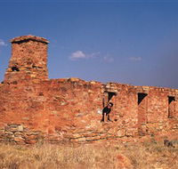 Ryan Well Historical Reserve - Rental Cars