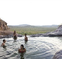 Gunlom Plunge Pool - Rental Cars