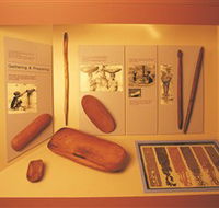 Museum of Central Australia - Rental Cars