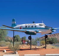 Central Australian Aviation Museum - Rental Cars