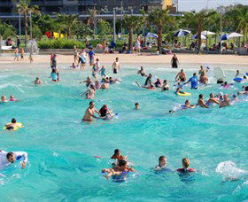 Darwin Wave Lagoon - Rental Cars 0