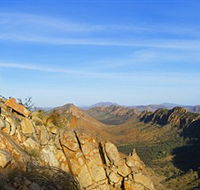 Larapinta Trail - Rental Cars