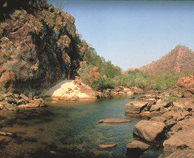 Jarrangbarnmi/Koolpin Gorge - Rental Cars 0