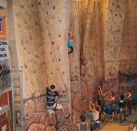 The Rock - Darwins Indoor Climbing Centre - Rental Cars