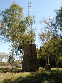 Katherine Overland Telegraph Pylons - Rental Cars 0