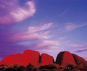 Red Centre Way - Rental Cars 0