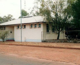 Tennant Creek Museum At Tuxworth Fullwood House - Rental Cars 0