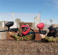 Katherine Paintball - Rental Cars