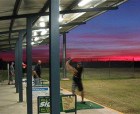Flight Path Golf And Archery Range - Rental Cars 0