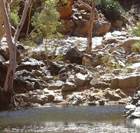 Serpentine Gorge - Rental Cars