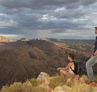 Ormiston Gorge and Pound - Rental Cars