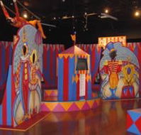 Tony Gould Gallery - Rental Cars