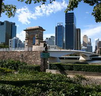 Former Victoria Bridge Abutment Memorial - Rental Cars
