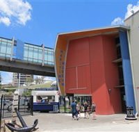 Queensland Maritime Museum - Rental Cars
