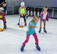 Planet Chill Ice Skating Rink