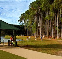 Pizzey Park - Rental Cars