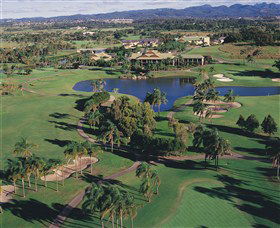 Palm Meadows Golf Course - Rental Cars 0