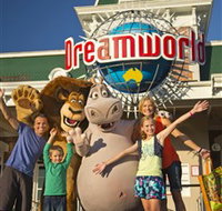 Dreamworld - Rental Cars