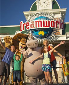 Dreamworld - Rental Cars 0