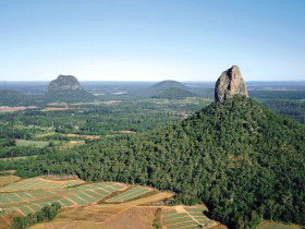 Mt Tibrogargan - Rental Cars 0