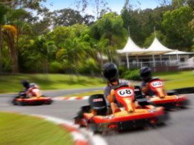 Big Kart Track Pty Ltd - Rental Cars 0