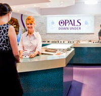 Opals Down Under - Rental Cars