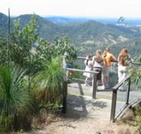 Mapleton Forest Reserve - Rental Cars