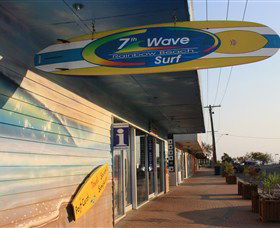 Rainbow Beach Tourist Centre - Rental Cars 0