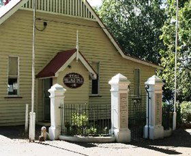Montville Memorial Precinct - Rental Cars 0