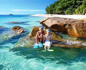 Fitzroy Island National Park - Rental Cars 0