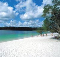 Lake McKenzie - Rental Cars