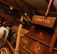 Cobb  Co Museum - Rental Cars