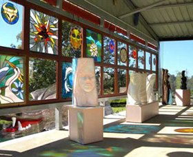 Alpha31 Art Gallery And Sculpture Garden - Rental Cars 0