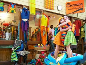 Kuranda - Village In The Rainforest - Rental Cars 0