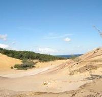 Rainbow Gorge - Kirra Sandblow Circuit - Rental Cars
