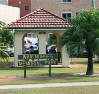 Bundaberg War Nurses Memorial and Park - Rental Cars