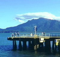 Lucinda Jetty - Rental Cars
