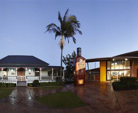Bundaberg Distilling Company Bondstore - Rental Cars 0